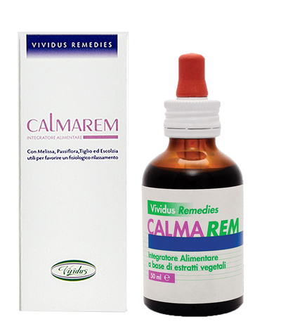 CALMAREM GOCCE 50 ML - Farmacia Artemisia di Montecuollo Dott. Angelo snc