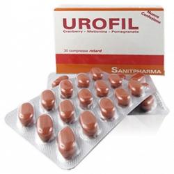 UROFIL 30 COMPRESSE DA 850 MG - Farmacia Artemisia di Montecuollo Dott. Angelo snc