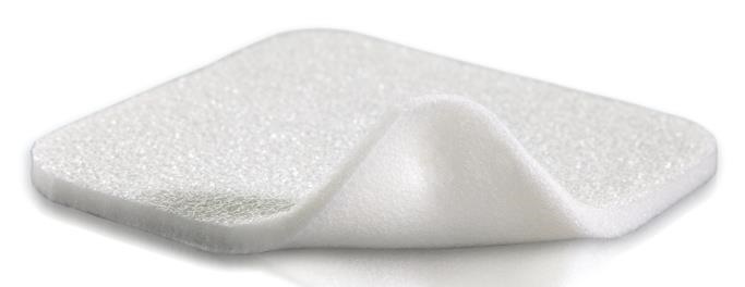 MEDICAZIONE ASSORBENTE IN SCHIUMA DI POLIURETANO MEPILEX 10X10 CM 5 PEZZI - Farmacia Artemisia di Montecuollo Dott. Angelo snc