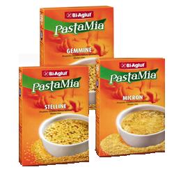 BIAGLUT STELLINE SENZA UOVO 250 G - Farmacia Artemisia di Montecuollo Dott. Angelo snc