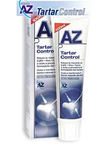 AZ MULTI PROTEZIONE TARTAR CONTROL DENTIFRICIO 75 ML - Farmacia Artemisia di Montecuollo Dott. Angelo snc