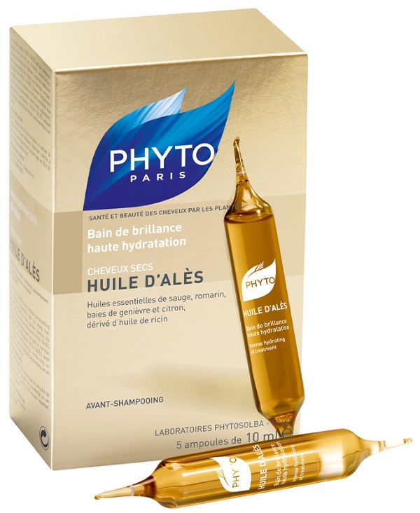 PHYTO PARIS OLIO RIVITALIZZANTE PROTETTIVO 5 FIALE 10 ML - Farmacia Artemisia di Montecuollo Dott. Angelo snc