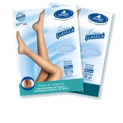 SAUBER COLLANT TAGLIE COMODE 70 MAGLIA MICRORETE NEUTRO BEIGE 3 LINEA CLASSICA - Farmacia Artemisia di Montecuollo Dott. Angelo snc