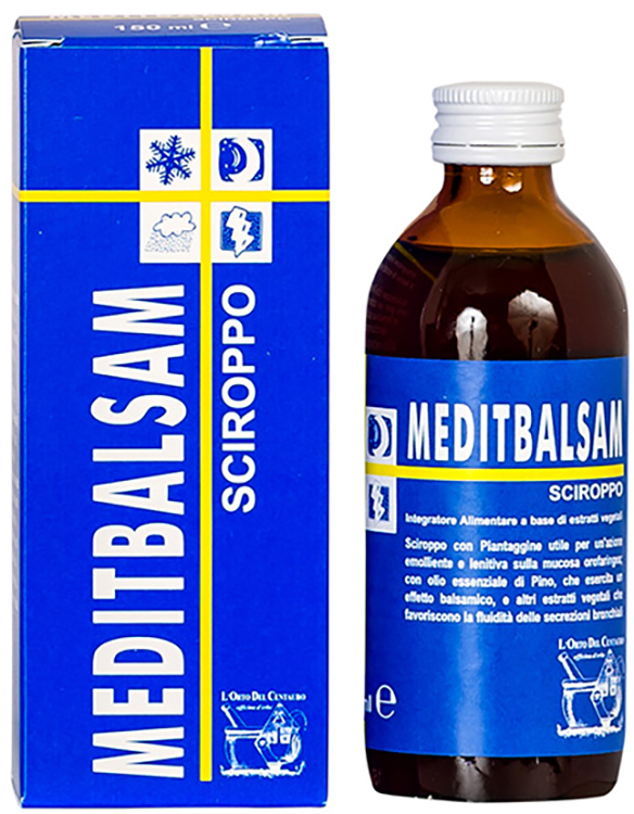MEDITBALSAM 150 ML - Farmacia Artemisia di Montecuollo Dott. Angelo snc