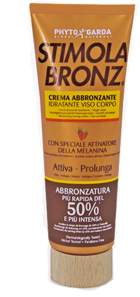 STIMOLABRONZ CREMA 125 ML - Farmacia Artemisia di Montecuollo Dott. Angelo snc