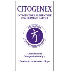 CITOGENEX 30 CAPSULE - Farmacia Artemisia di Montecuollo Dott. Angelo snc