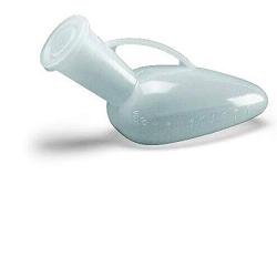 URINALE UOMO IN POLIETILENE BIANCO CON TAPPO - Farmacia Artemisia di Montecuollo Dott. Angelo snc