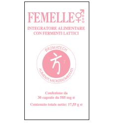 FEMELLE 30 CAPSULE - Farmacia Artemisia di Montecuollo Dott. Angelo snc