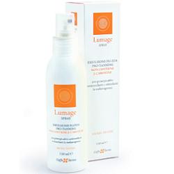 LUMAGE SPRAY EMULSIONE FLUIDA 150 ML - Farmacia Artemisia di Montecuollo Dott. Angelo snc