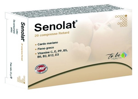 SENOLAT 20 COMPRESSE RETARD - Farmacia Artemisia di Montecuollo Dott. Angelo snc