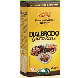 DIALBRODO GUSTO RICCO 250 G - Farmacia Artemisia di Montecuollo Dott. Angelo snc