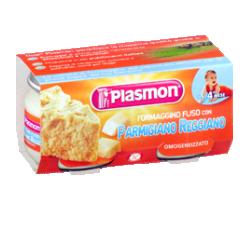 PLASMON OMOGENEIZZATO FORMAGGINO PARMIGIANO 80 G X 2 PEZZI - Farmacia Artemisia di Montecuollo Dott. Angelo snc