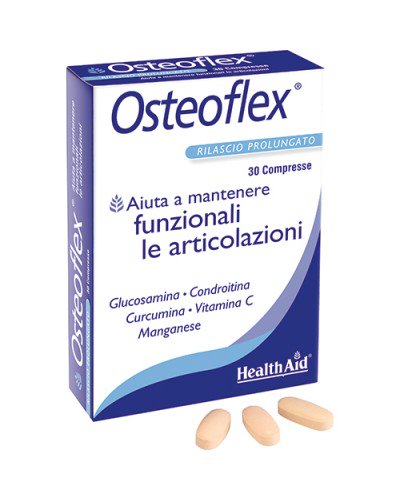 OSTEOFLEX 30 COMPRESSE - Farmacia Artemisia di Montecuollo Dott. Angelo snc