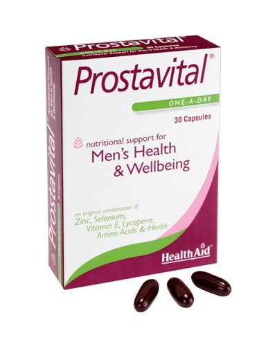 PROSTAVITAL BLISTER 30 CAPSULE - Farmacia Artemisia di Montecuollo Dott. Angelo snc