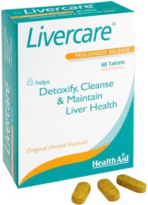 LIVERCARE 60 CAPSULE - Farmacia Artemisia di Montecuollo Dott. Angelo snc