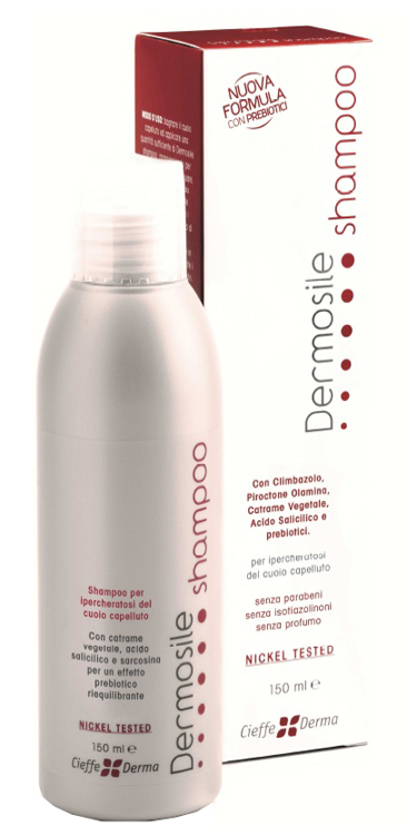 DERMOSILE SHAMPOO 150 ML - Farmacia Artemisia di Montecuollo Dott. Angelo snc