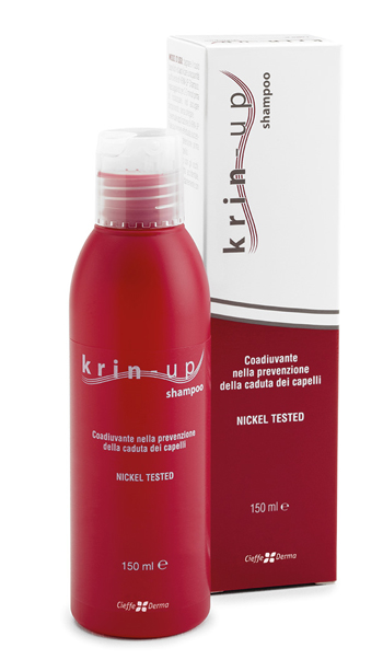 KRIN UP SHAMPOO ANTICADUTA CAPELLI 150 ML - Farmacia Artemisia di Montecuollo Dott. Angelo snc