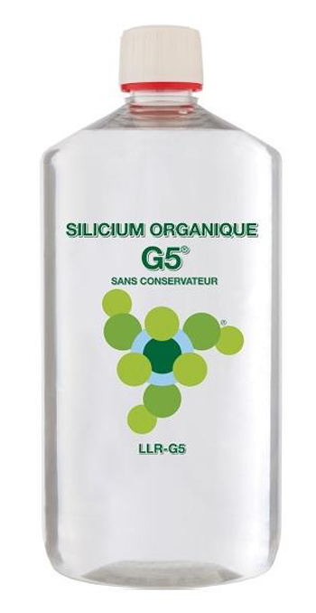SILICE ORGANICA G5 1000 ML FREELAND - Farmacia Artemisia di Montecuollo Dott. Angelo snc