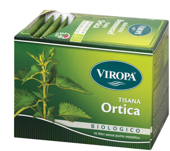 VIROPA ORTICA BIO 15 BUSTINE - Farmacia Artemisia di Montecuollo Dott. Angelo snc