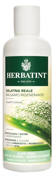 HERBATINT GELATINA REALE VERA 260 ML - Farmacia Artemisia di Montecuollo Dott. Angelo snc