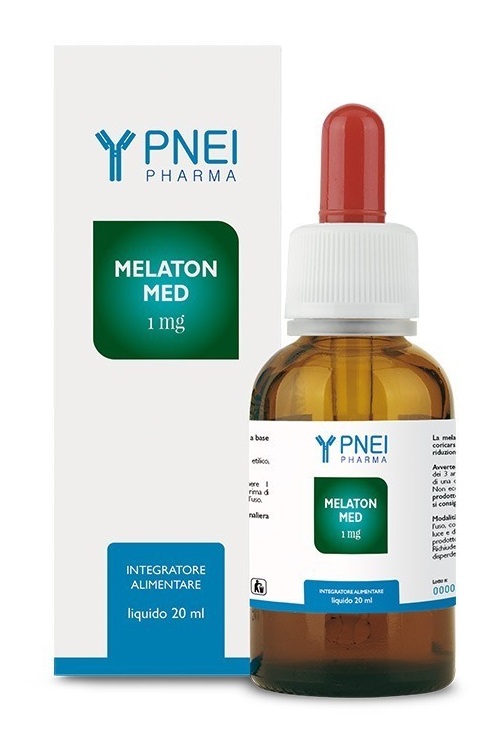 MELATONMED 1MG 20 ML - Farmacia Artemisia di Montecuollo Dott. Angelo snc