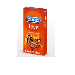 DUREX LOVE 6 PEZZI - Farmacia Artemisia di Montecuollo Dott. Angelo snc