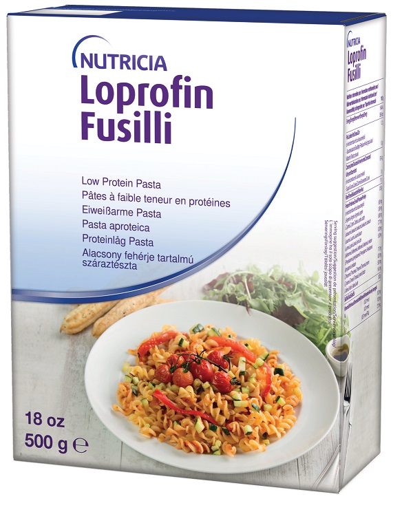 LOPROFIN FUSILLI 500 G - Farmacia Artemisia di Montecuollo Dott. Angelo snc