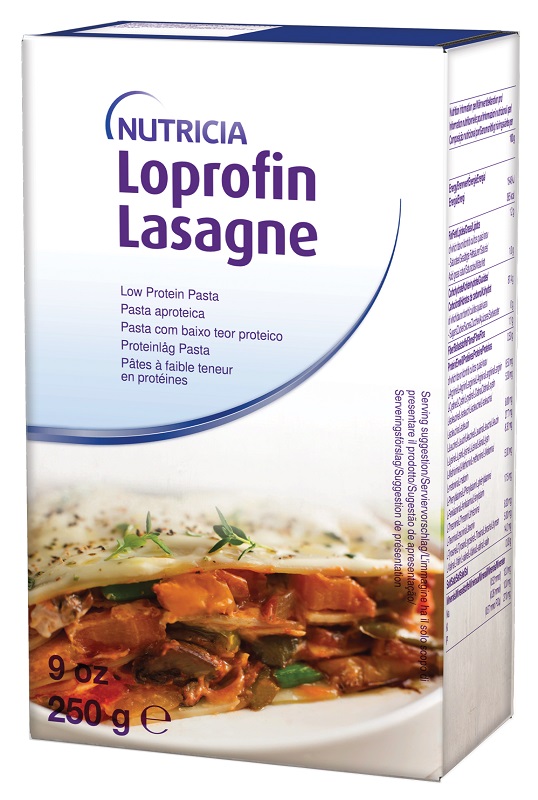 LOPROFIN LASAGNE 250 G - Farmacia Artemisia di Montecuollo Dott. Angelo snc