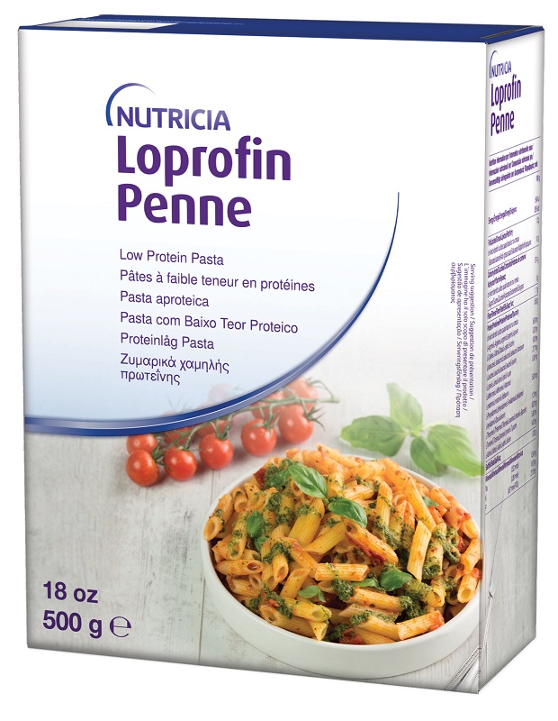 LOPROFIN PENNE 500 G - Farmacia Artemisia di Montecuollo Dott. Angelo snc