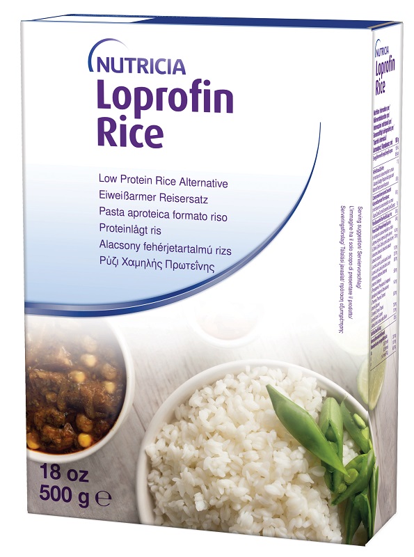 LOPROFIN RISO 500 G - Farmacia Artemisia di Montecuollo Dott. Angelo snc