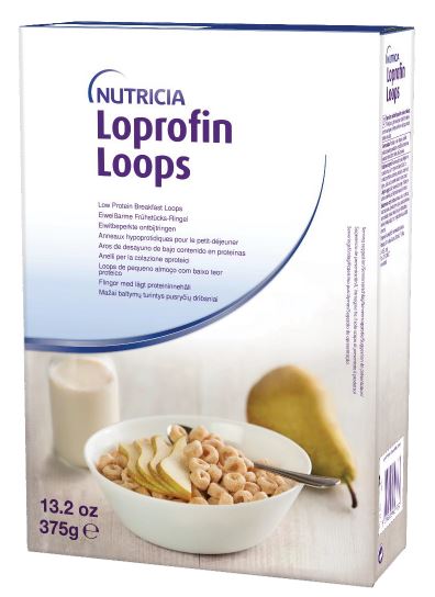LOPROFIN LOOPS CEREALI 375 G - Farmacia Artemisia di Montecuollo Dott. Angelo snc
