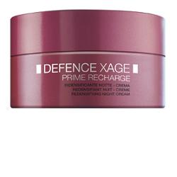 DEFENCE XAGE PRIME CREMA RIDENSIFICANTE NOTTE 50 ML - Farmacia Artemisia di Montecuollo Dott. Angelo snc