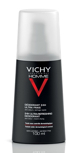 VICHY HOMME DEO VAPO 100 ML - Farmacia Artemisia di Montecuollo Dott. Angelo snc