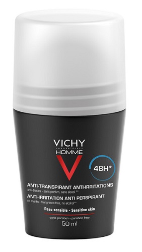 VICHY HOMME DEO ROLL-ON PS 50 ML - Farmacia Artemisia di Montecuollo Dott. Angelo snc