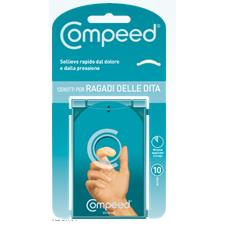 COMPEED RAGADI DITA CEROTTO 10 PEZZI - Farmacia Artemisia di Montecuollo Dott. Angelo snc