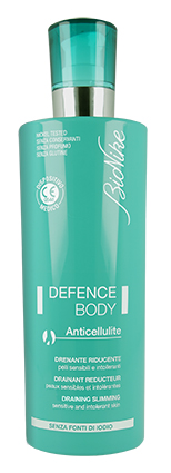 DEFENCE BODY ANTICELLULITE 400ML - Farmacia Artemisia di Montecuollo Dott. Angelo snc