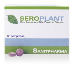SEROPLANT 30 COMPRESSE DA 500 MG - Farmacia Artemisia di Montecuollo Dott. Angelo snc