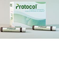 PROTOCOL 10 G 30 FLACONCINI X 25 ML - Farmacia Artemisia di Montecuollo Dott. Angelo snc