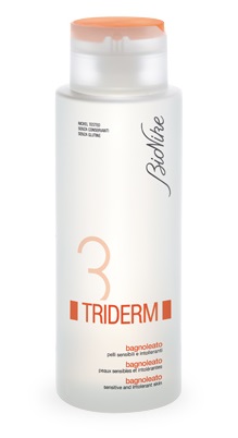 TRIDERM BAGNO DOCCIA OLEATO 500 ML - Farmacia Artemisia di Montecuollo Dott. Angelo snc