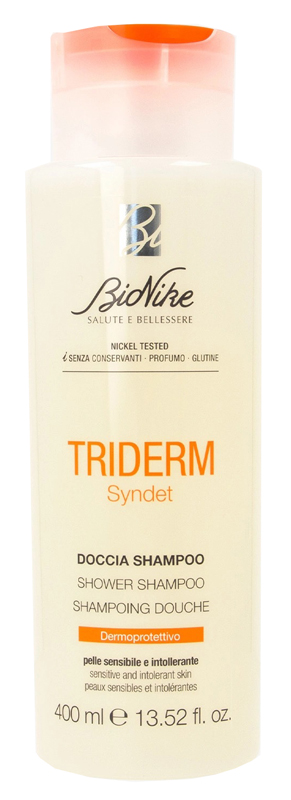 TRIDERM DOCCIA SHAMPOO 400 ML - Farmacia Artemisia di Montecuollo Dott. Angelo snc
