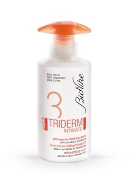 TRIDERM INTIMATE DETERGENTE RINFRESCANTE 250 ML - Farmacia Artemisia di Montecuollo Dott. Angelo snc