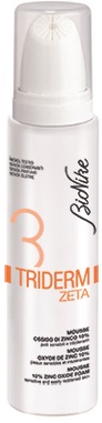TRIDERM MOUSSE OSSIDO DI ZINCO 10% 100 ML - Farmacia Artemisia di Montecuollo Dott. Angelo snc