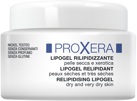 PROXERA LIPOGEL RILIPIDIZZANTE PELLE SECCA 50 ML - Farmacia Artemisia di Montecuollo Dott. Angelo snc