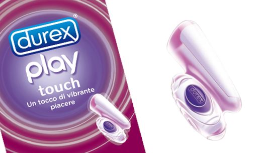 DUREX PLAY TOUCH - Farmacia Artemisia di Montecuollo Dott. Angelo snc
