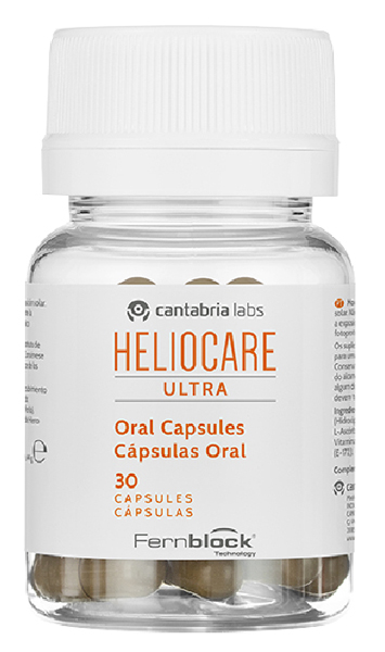 HELIOCARE ULTRA 30 CAPSULE - Farmacia Artemisia di Montecuollo Dott. Angelo snc