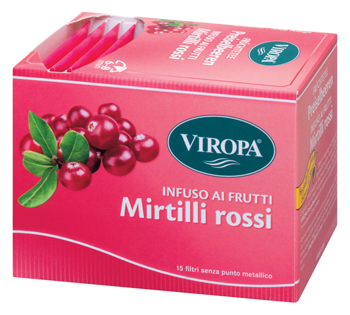 VIROPA MIRTILLI ROSSI 15 BUSTINE - Farmacia Artemisia di Montecuollo Dott. Angelo snc