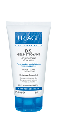 URIAGE DS GEL DETERGENTE 150 ML - Farmacia Artemisia di Montecuollo Dott. Angelo snc