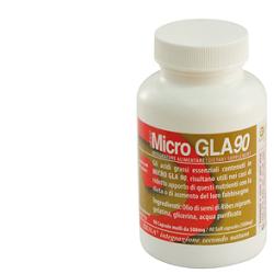 MICRO GLA 90 GLA 90 BLACK CURRANT OIL - Farmacia Artemisia di Montecuollo Dott. Angelo snc