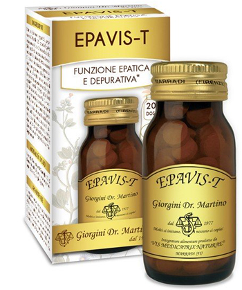 EPAVIS T 80 PASTIGLIE - Farmacia Artemisia di Montecuollo Dott. Angelo snc
