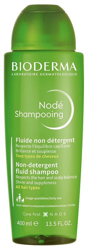 NODE FLUIDO SHAMPOO NON DETERGENTE 400 ML - Farmacia Artemisia di Montecuollo Dott. Angelo snc